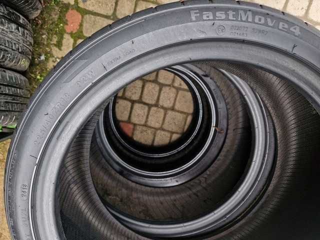 Розпродаж складу 225/40R18 Nordexx FastMove 4 Шини/Колеса/Літо Склад
