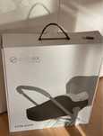 Alcofa Ligeira Cybex Lit Cot 2 em 1 para carrinhos Priam e Mios