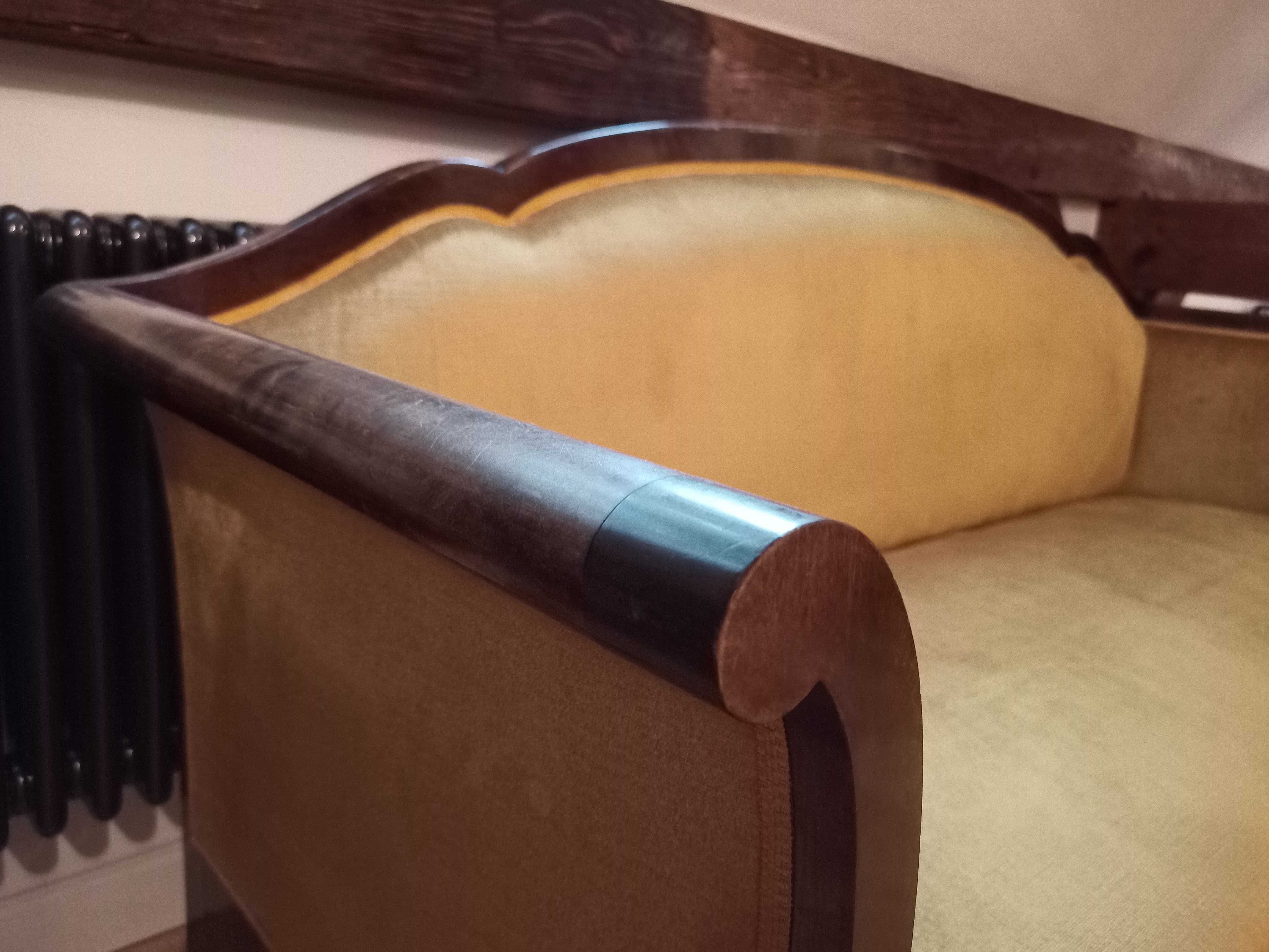 Sofa biedermeier antyk