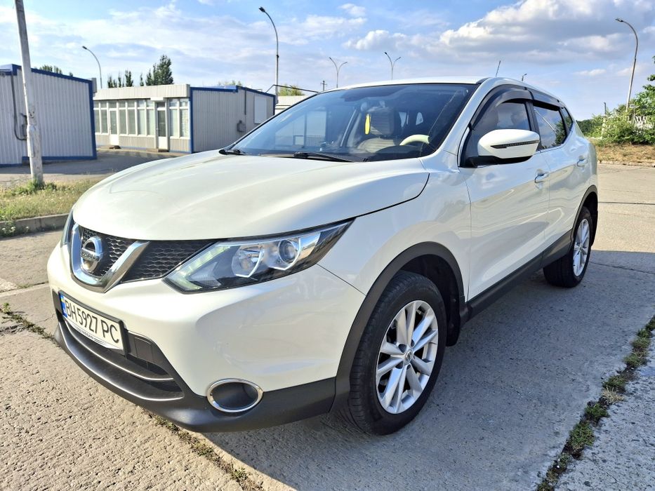 Продаю Nissan Qashqai