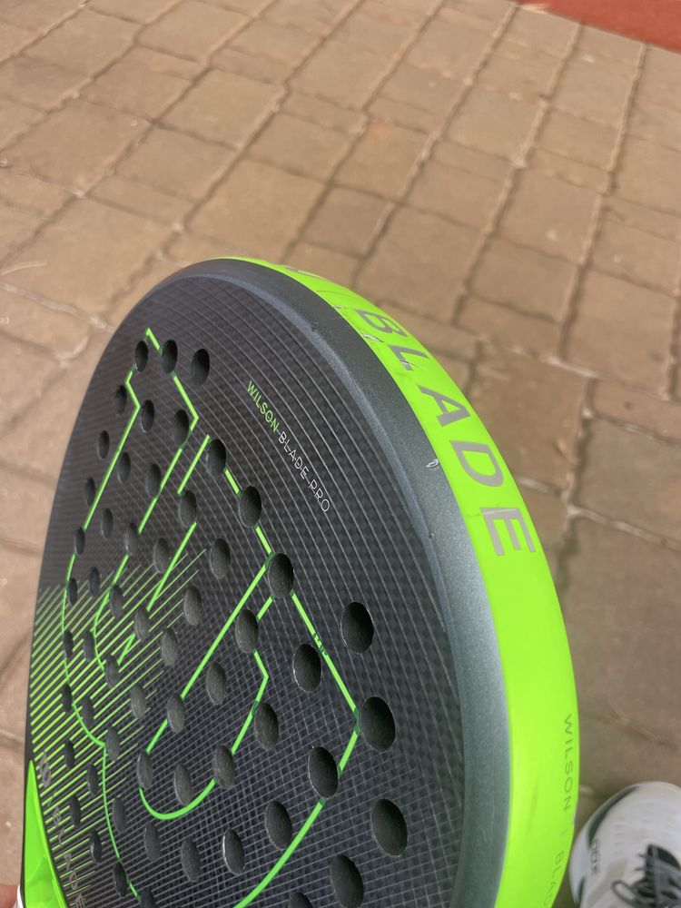 Wilson blade pro 2024