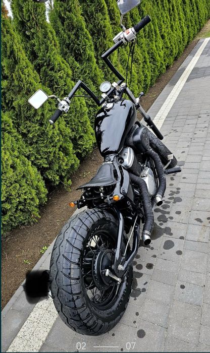 Honda Shadow 600 Okazja !!