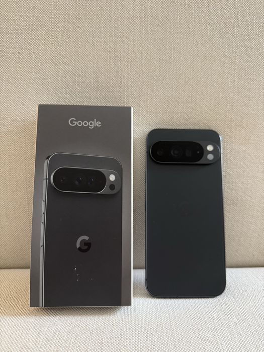 Pixel 10 Pro XL 256GB Preto (Fatura/3 anos de garantia)