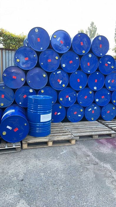 Бочка металева (бак, тара, ємність) б/в 50,60,100,200 л. ДНІПРО