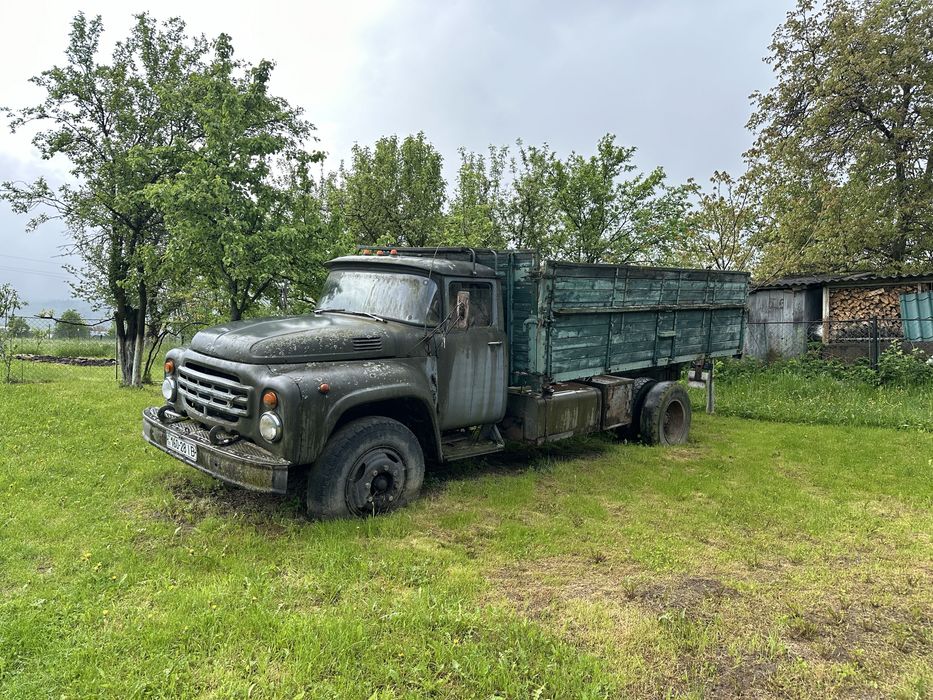 Автомобіль ЗІЛ-130Г