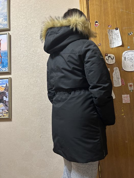 Куртка зимова парка Anta sports жіноча, М