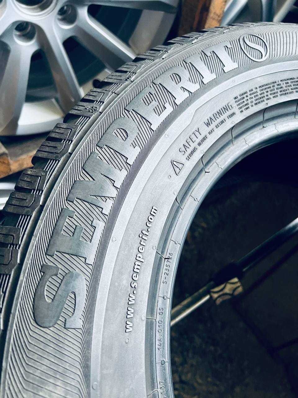 Шини Резина Зимові 215 65 16 Semperit Master-Grip 2 [1218] 2шт