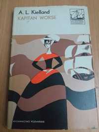 "Kapitan Worse" A.L. Kielland