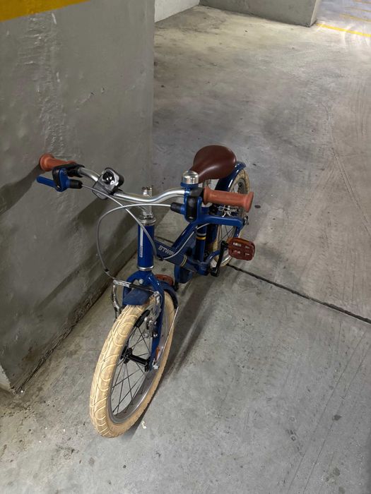 Bicicleta - roda16 - BTWIN Decathlon