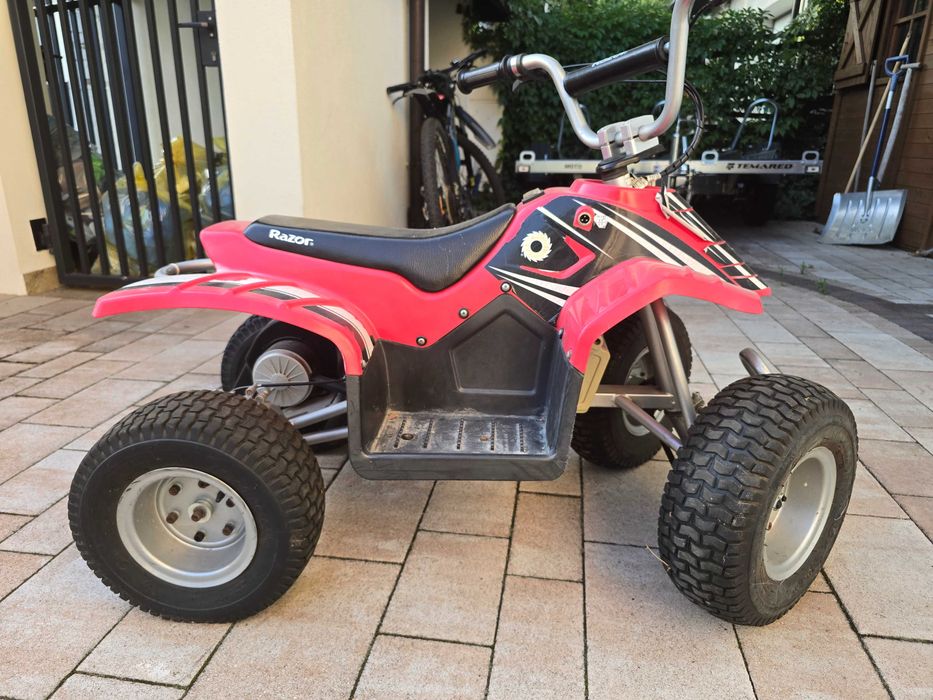 RAZOR Dirt Quad dla dziecka