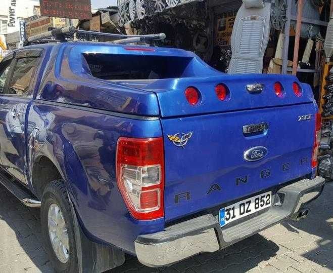 Кунг Форд Рейнджер Крышка кузова Ford Ranger Всех Поколений