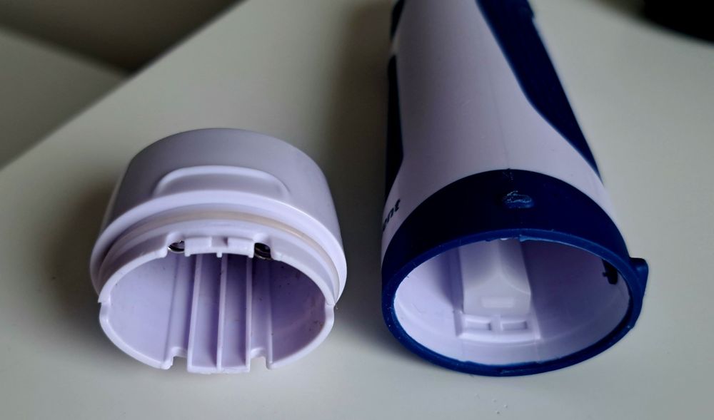 Szczoteczka Nevadent NBZ45 A1