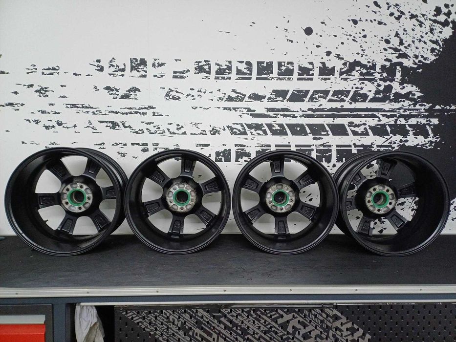 Alu Felgi 17 5x108 VOLVO XC40 XC60 XC70 S60 I II S80 V40 V50 V60 V70