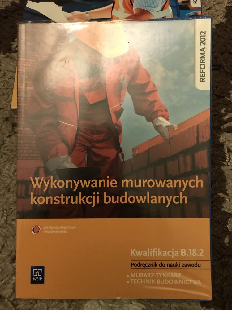 Wykonywanie murowanych konstrukcji budowlanych