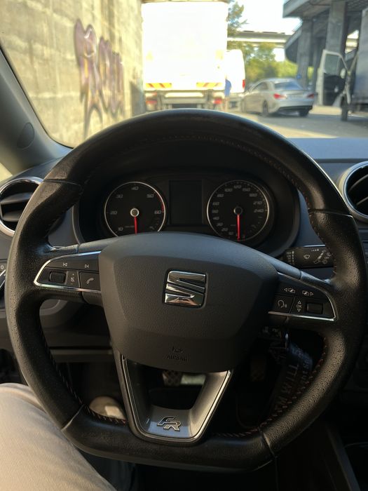 Seat Ibiza Fr 1.4 TDI