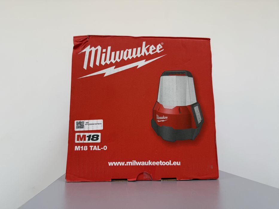 Ліхтар акумуляторний Milwaukee M18 TAL-0 (4933464134)