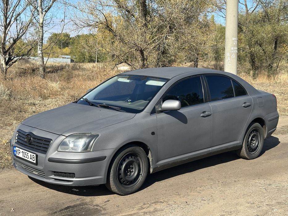Toyota avensis t25