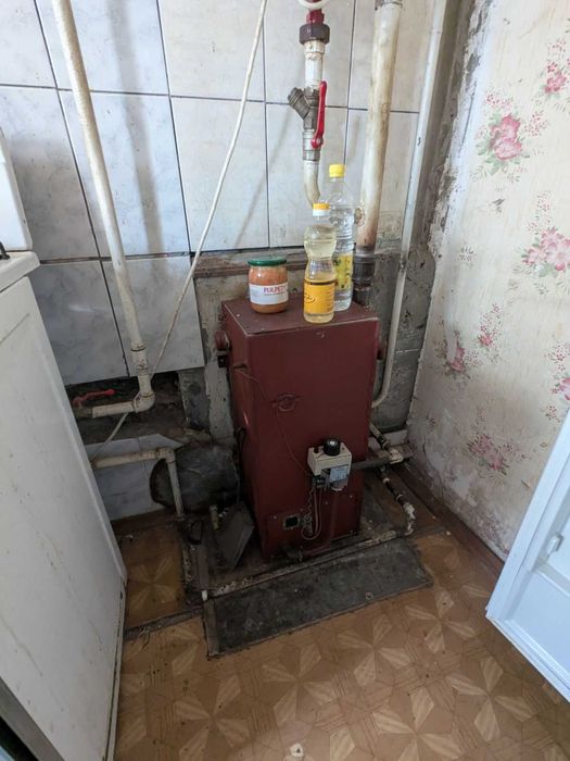 Дом в Манченках сел Ударное Учас 15 сот. Газовое отопление Тихий р-нTB