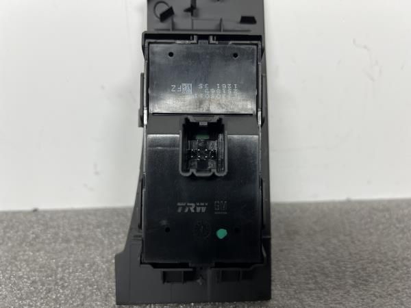 Comando / botão / interruptor vidros frente esquerdo OPEL Astra J Spor