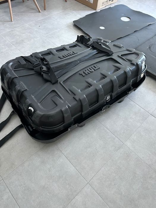 THULE bicycle box