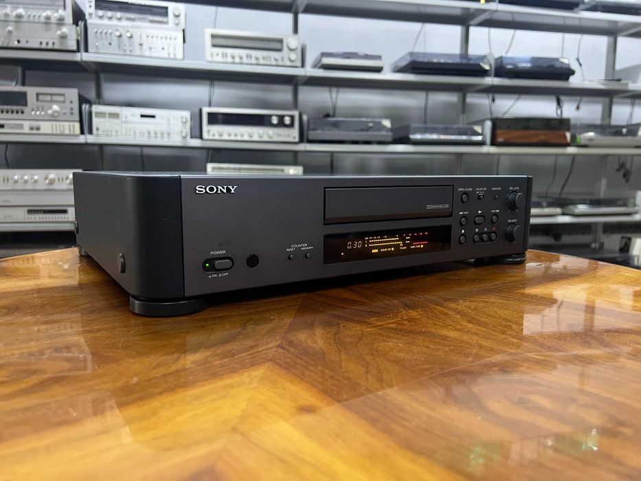 Magnetofon kasetowy trzygłowicowy Sony TC-S7 Audio Room
