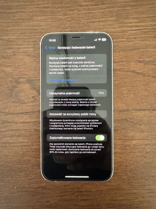 Iphone 12 pro 256 gb sliver
