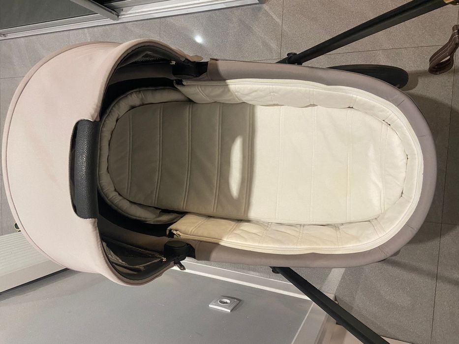 Cybex Priam 2.0 3w1+dodatki