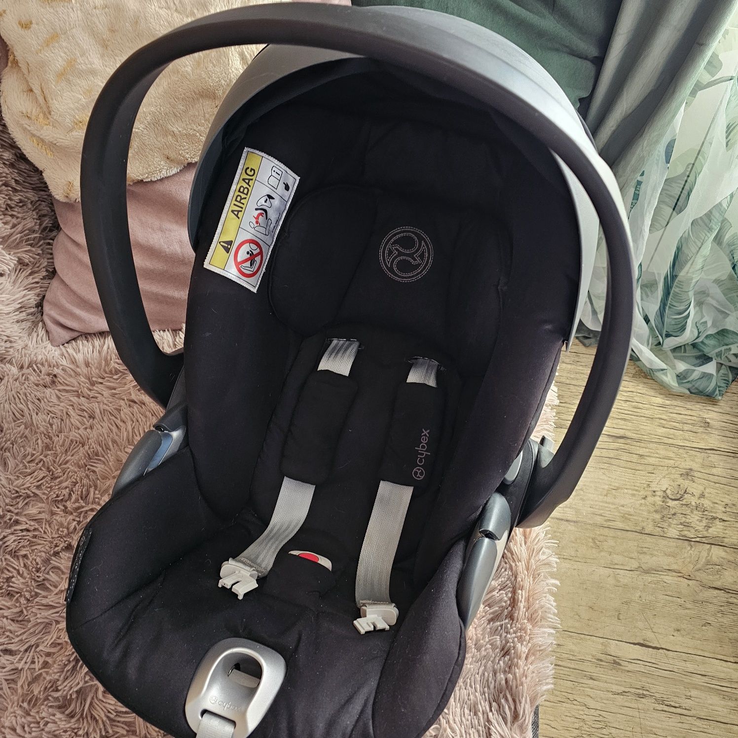 Fotelik cybex z i-size