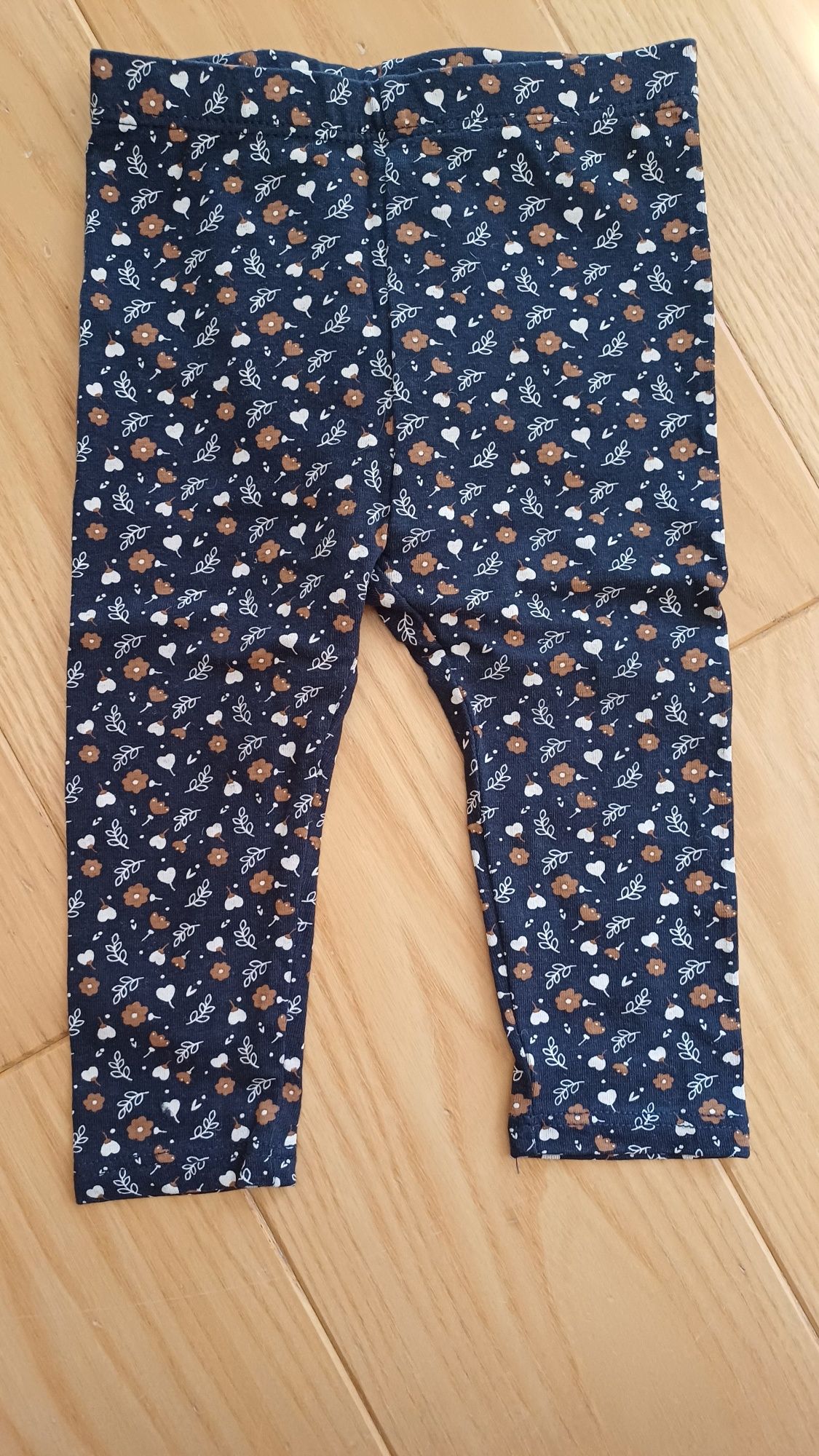 Legginsy dziewczęce Obaibi 74