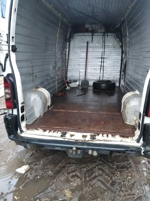 Продам  бус Рено мастер