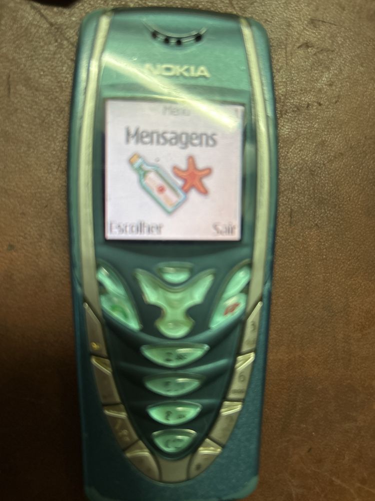 Telemóvel Nokia