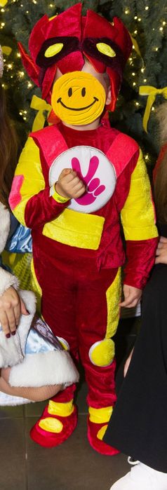 Новорічний костюм для хлопчика