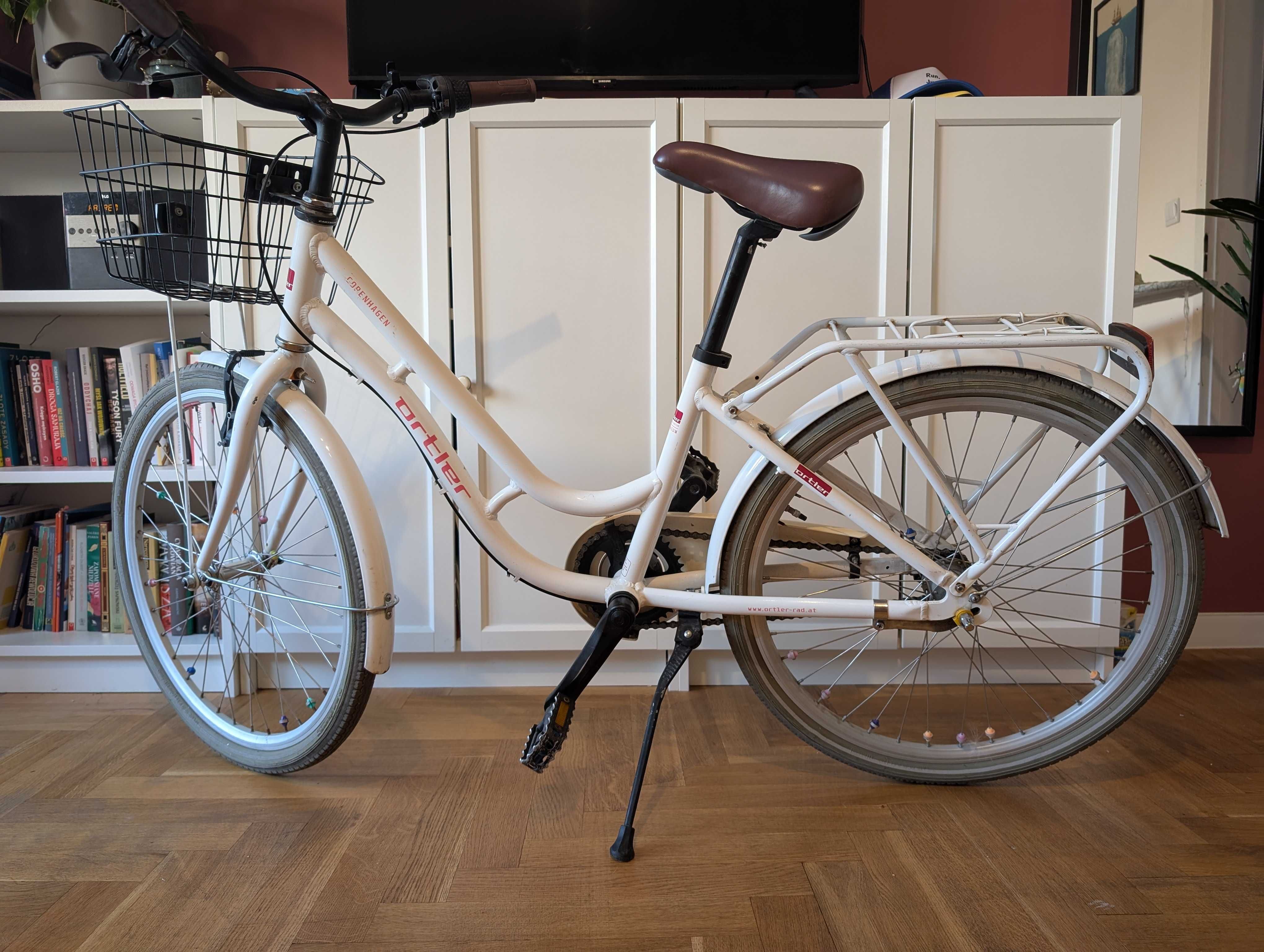 Rower Ortler Copenhagen 24"