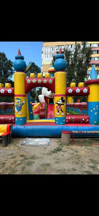 Продажа атракционов! Джамп , батут , !