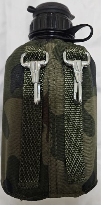 Bidon polski wojskowy do maski Mp5