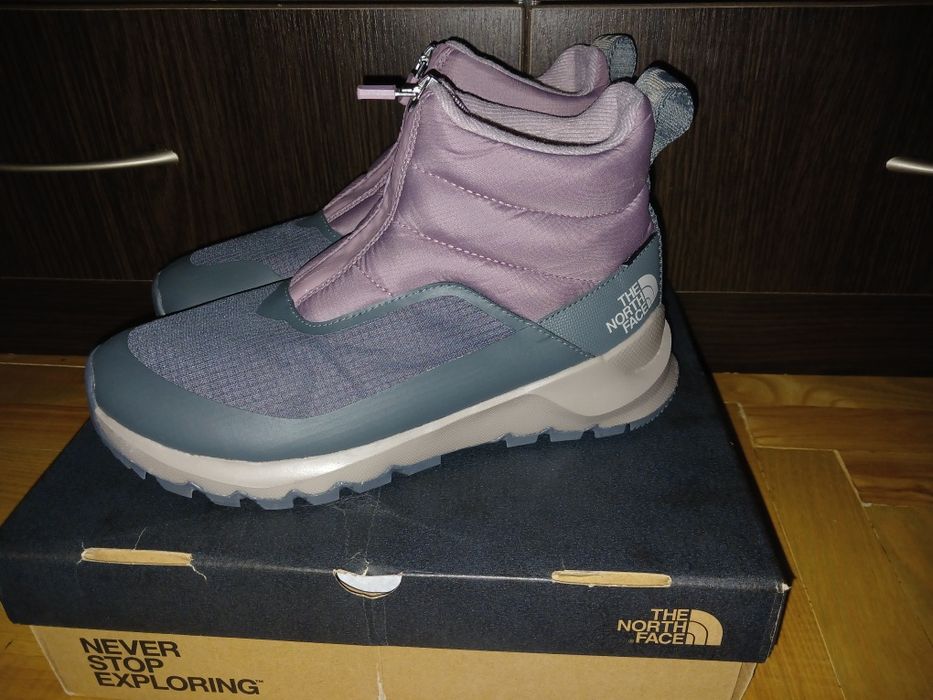 Водостійкі черевики tne north face 38 розмір
