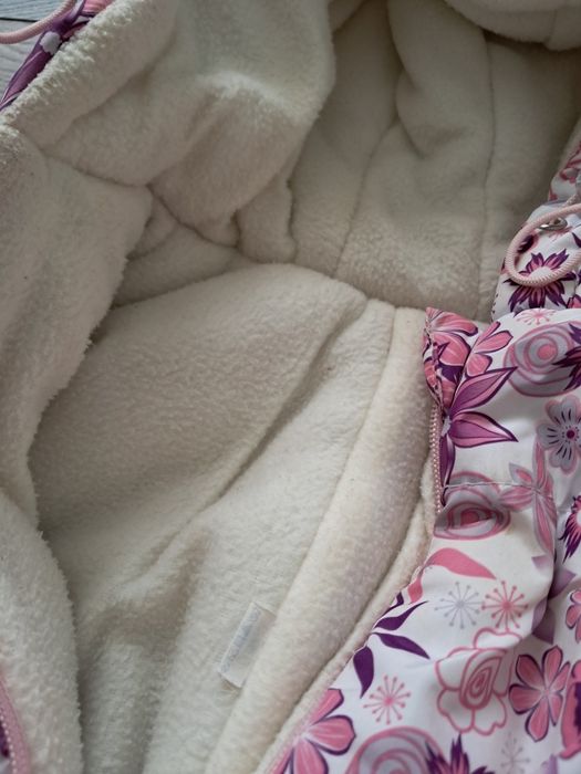 Зимовий комбінезон 9-12 міс