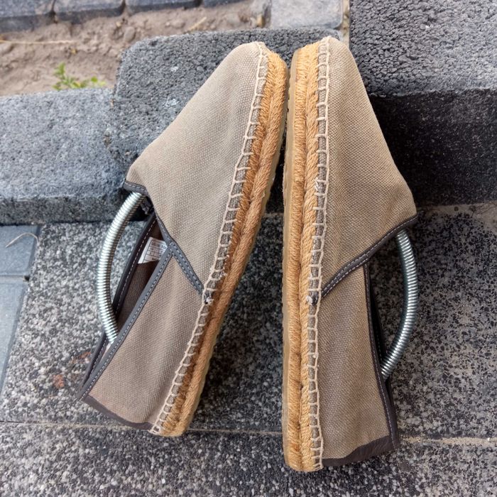 UGG Espadryle Damskie Byty Letnie Rozmiar 40.5