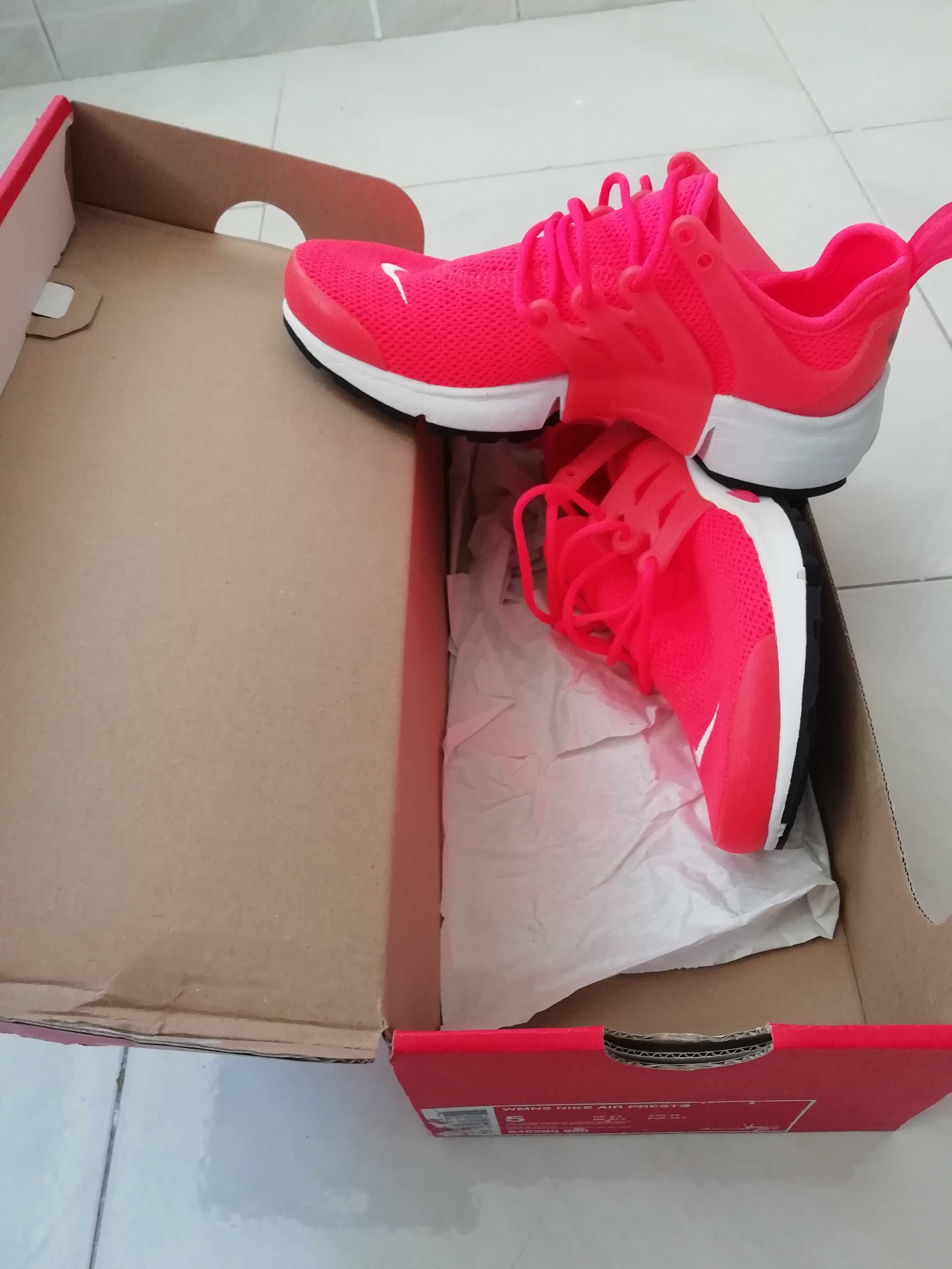 Tenis Nike Air Presto (novos)