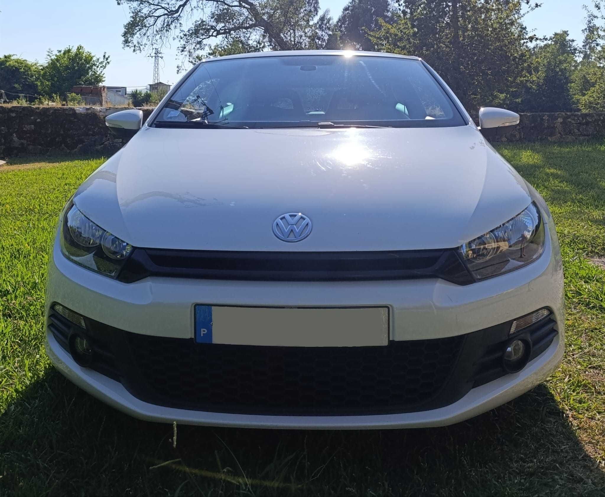 Volkswagen Scirocco 2.0 TDI Sportline
