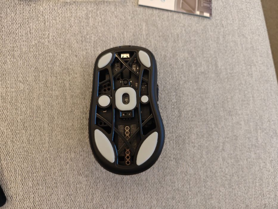 Myszka Lamzu Thorn + Odbiornik 8k