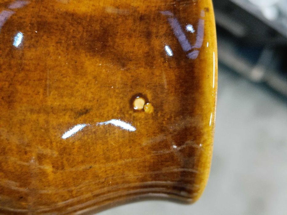 Dzbanek ceramiczny do grzańca / grzanego wina 700 ml - OUTLET