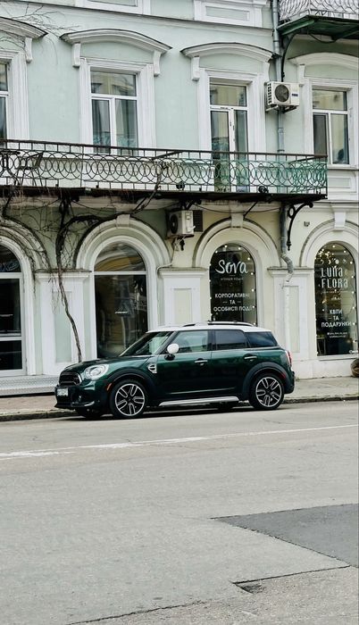 Mini Cooper Countryman
