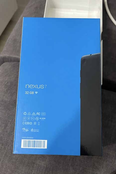 Планшет Asus Nexus 7, 32 Gb