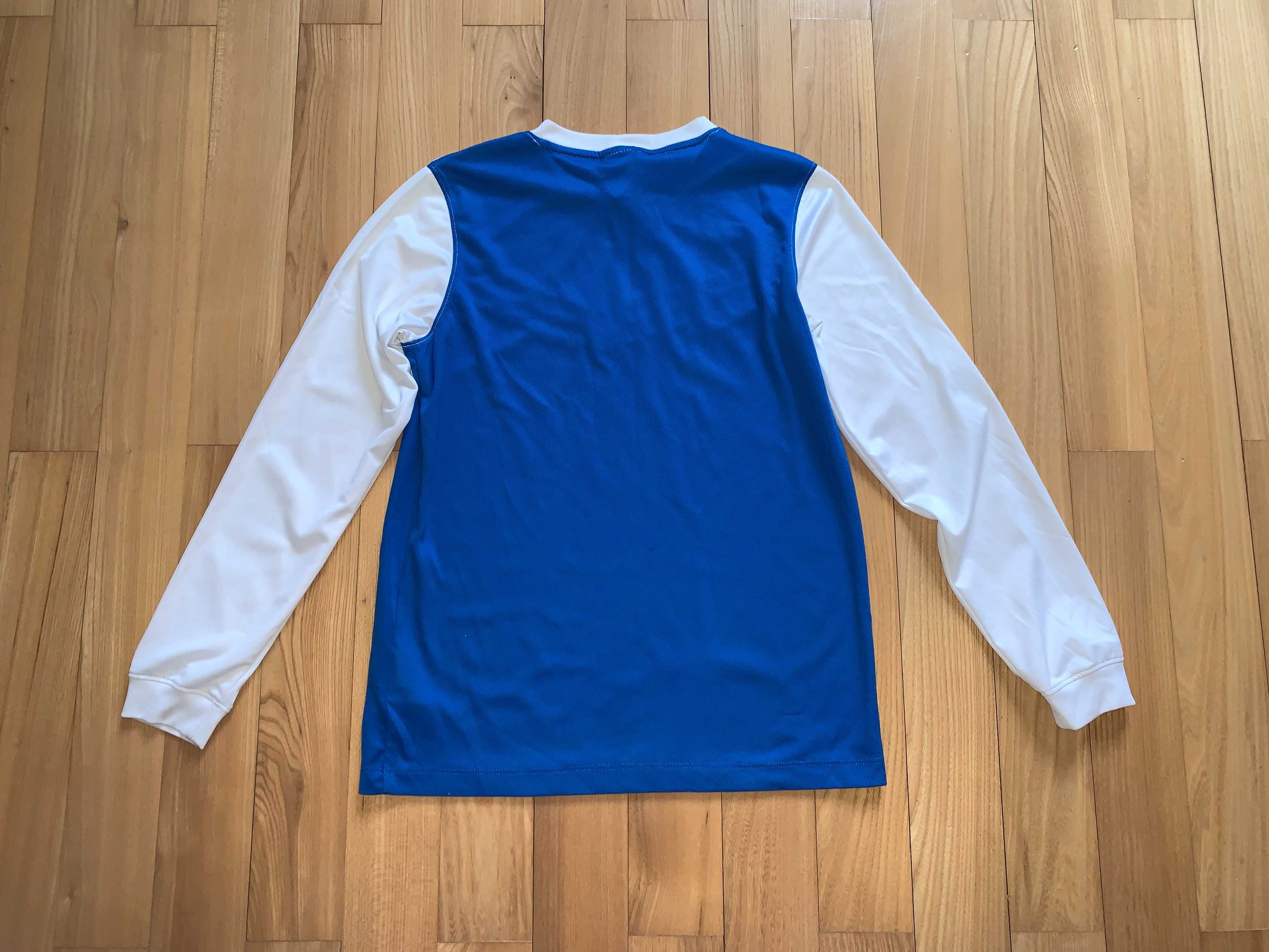Кофта спортивна Nike 147-158 см Оригінал футболка на довгий рукав