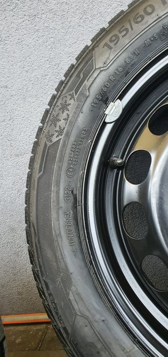 16 5x100 195/60r16 Skoda Seat Vw nowe okazja Wyprzedaż