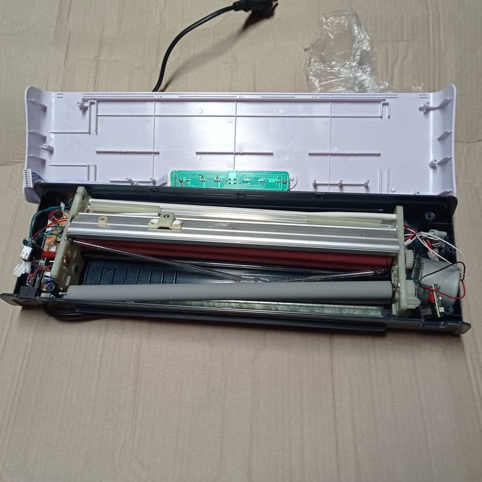 Laminator wallner a4 lm441 do laminowania