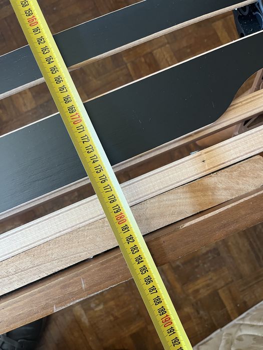 Estrado de casal Articulado Eléctrico + Colchão de casal