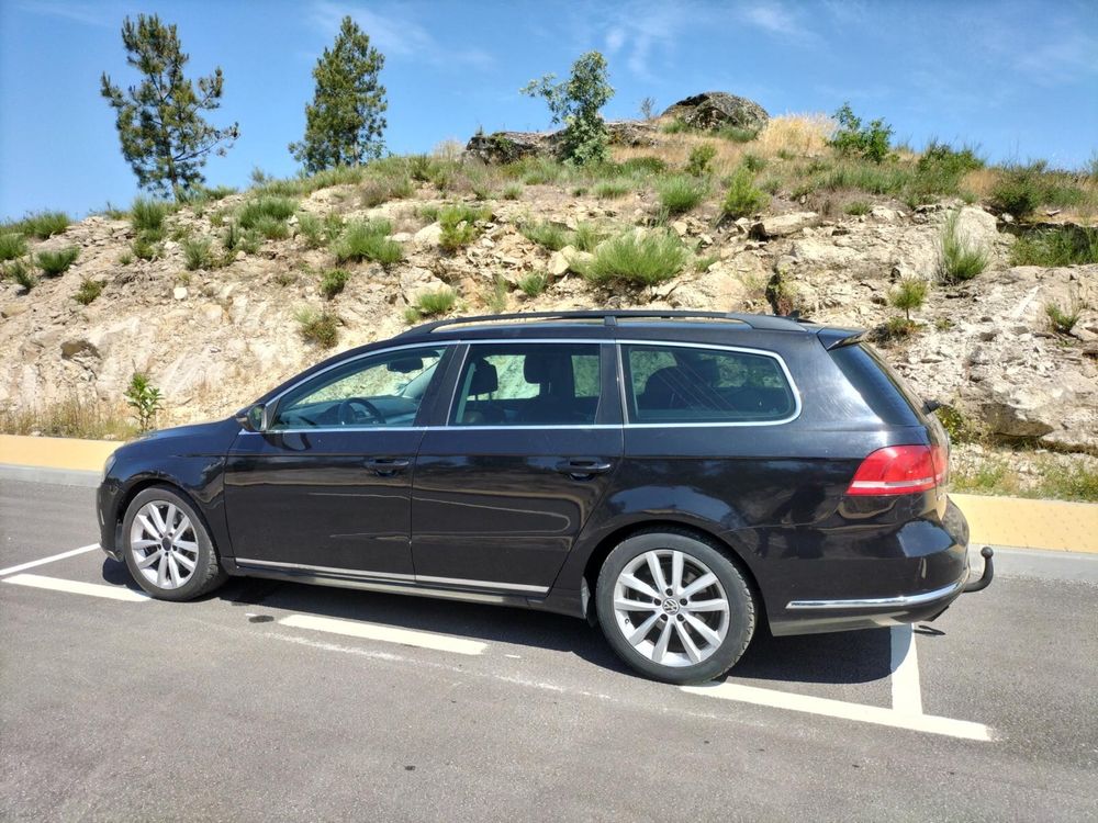 Passat B7 2.0 dsg