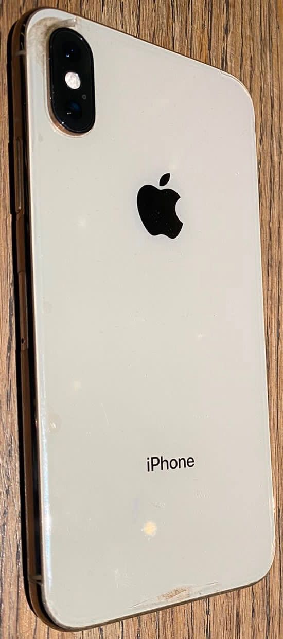 IPhone 10 xs Gold